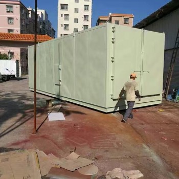 9米长大型烤箱