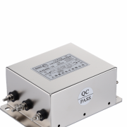 赛纪电源滤波器EMI/EMC三相双级380V抗干扰净化器