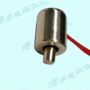 圆管式电磁铁DO0810微型电磁铁-东莞德昂-厂家直销-定制