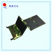 户外便携式充电板40W太阳能发电板