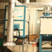 催化燃烧设备性能稳定 有机废气处理设备热销 乐途环保
