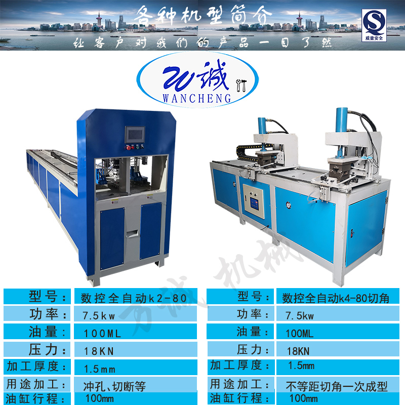 各种机型简介2