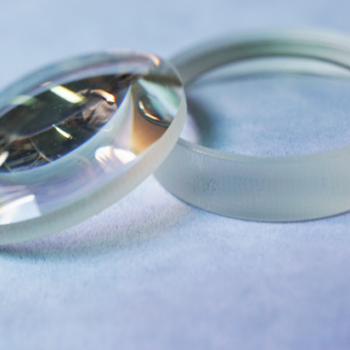欧特光学生产K9材料平凸透镜