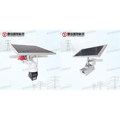 输电线路可视化监拍装置、输电线路视频监控装置