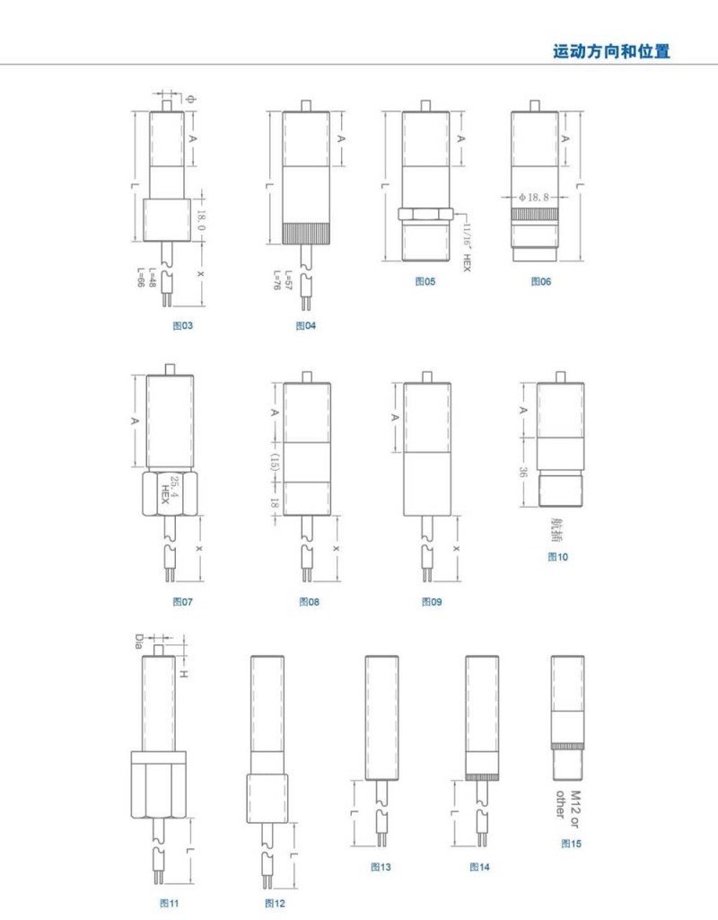 MEVS-300系列磁电式转速传感器-3