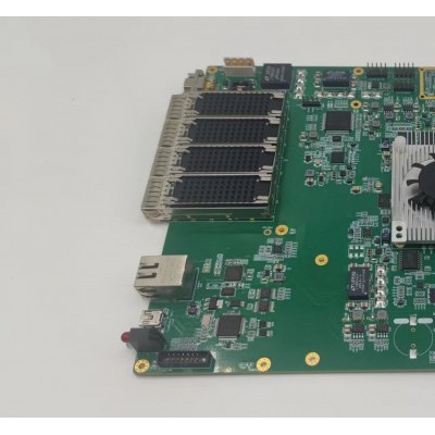 RFSOC通信开发平台ZXB-27DR-8T8R验证评估板