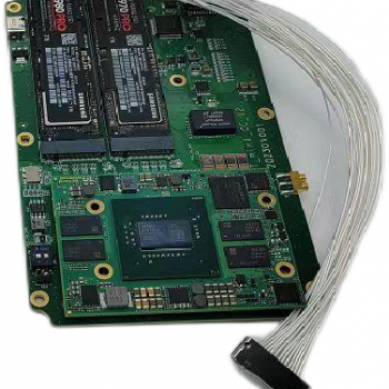 ZXB-CC-SSD 高速存储板