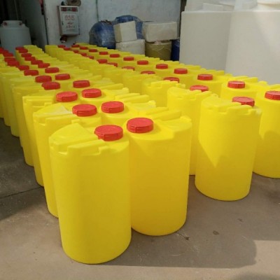耐酸碱滚塑化工水箱