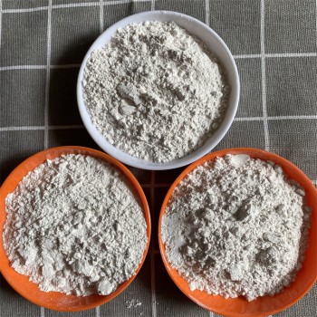 供应白色钠基膨润土80-200目，黄、白色钙基膨润土