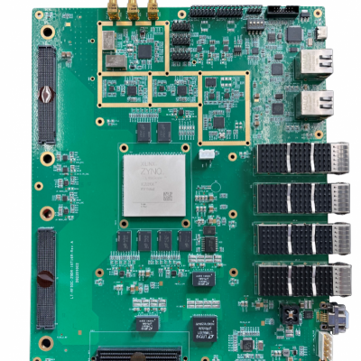 多通道数字相控阵雷达开发平台ZXB-29DR-16T16R