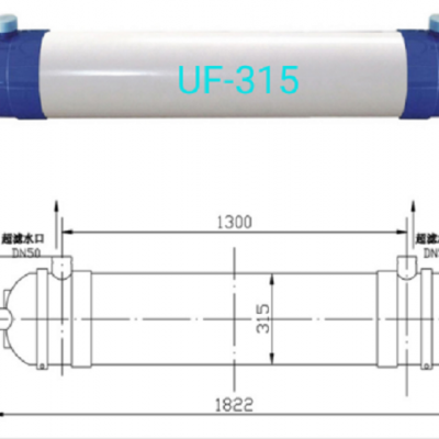 时代华创超滤膜，UF-315超滤