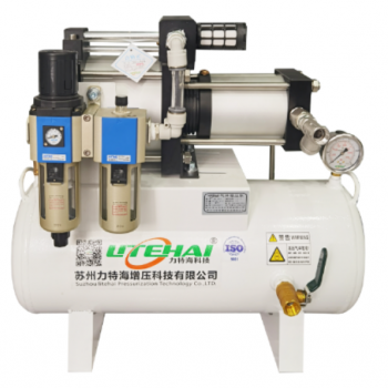 气体增压机 1.6倍增压泵ST-212苏州力特海