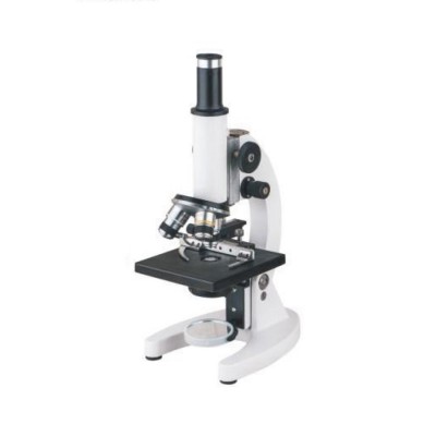 上海月圆光学显微镜XSP-05单目生物显微镜