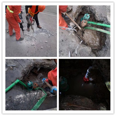 上海浦东管道漏水检测、新场镇消防管漏水检测、维修水管漏水检测