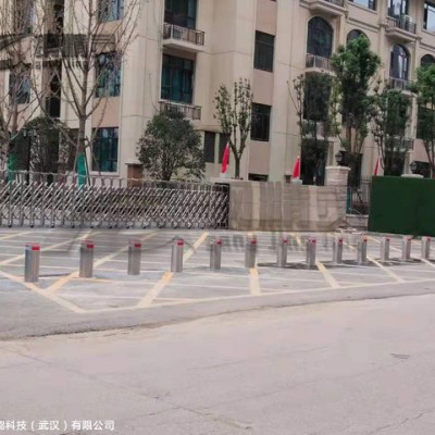 湖北升降路桩批发 手动升降路桩