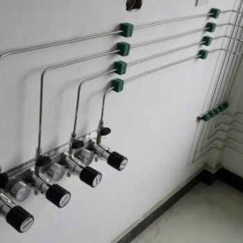 柳州实验室集中供气系统设计-安装-改造一站式服务