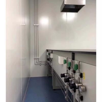 六盘水实验室集中供气系统设计-安装-改造一站式服务