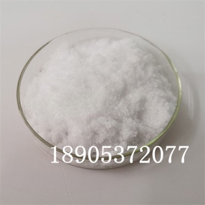 白色结晶体硝酸镧与空气接触易氧化中性包装出厂