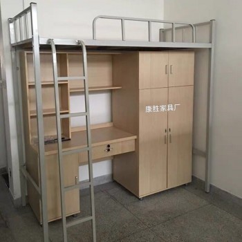 学校宿舍组合床 占地空间少 实用性强使用更方便