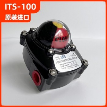 I-TORK ITS-100进口型回信器限位开关 带安装支架