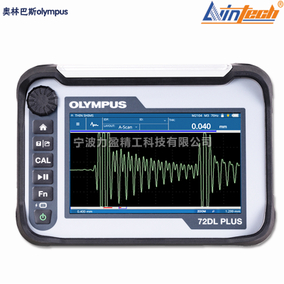 奥林巴斯72DL PLUS超声波测厚仪