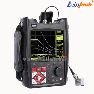 宁波力盈XUT560C高精度超声波探伤仪