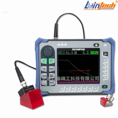 奥林巴斯EPOCH 650超声波探伤仪 金属焊缝无损检测