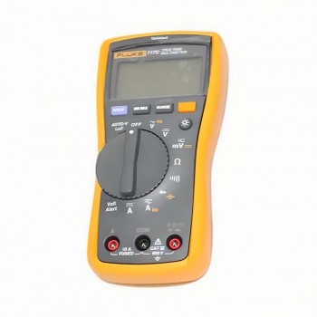 福禄克Fluke117C非接触式电压测量万用表