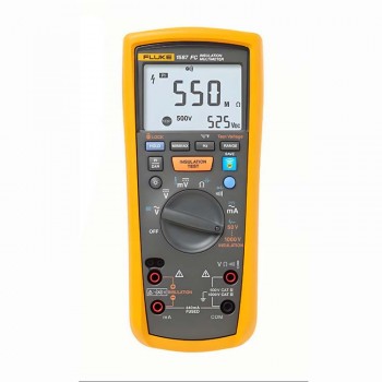 福禄克Fluke1587C FC绝缘数字万用表