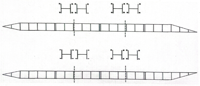 石油井架