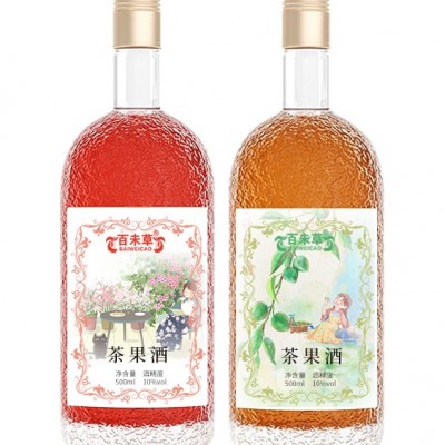 柠檬糯米酒贴牌生产oem