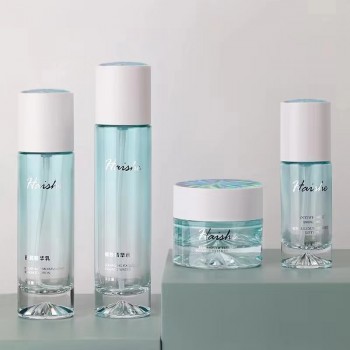 化妆品玻璃瓶加工 化妆品玻璃瓶批发 化妆品瓶生产厂家