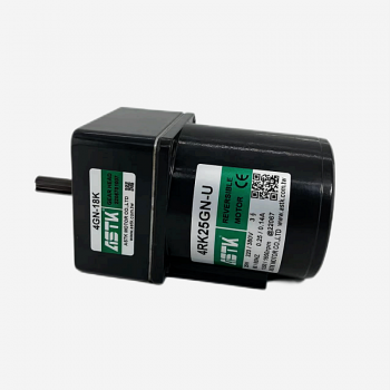 ASTK牌小型减速马达4RK25GN-U 4GN18K