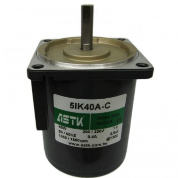 ASTK牌小型马达5IK40A-C