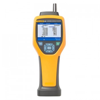 福禄克Fluke985空气尘埃粒子计数仪