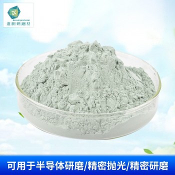 绿碳化硅的耐高温性能探究