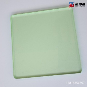 诺坤达浅绿色激光防护窗口6000-13000nm