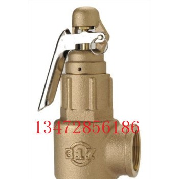现货供应台湾317青铜安全阀SV-S69