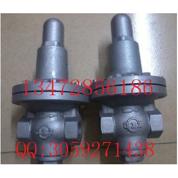 现货供应台湾PR-3AS蒸汽减压阀