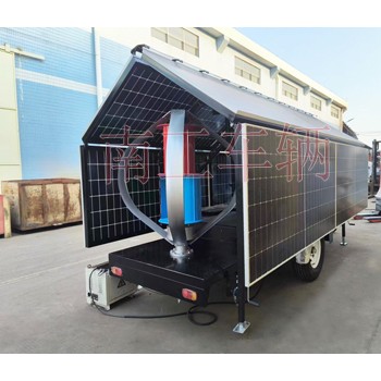 0.9吨工具拖车 升降ATV拖车
