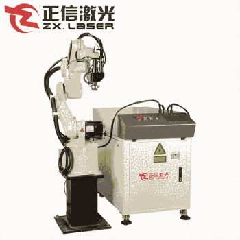 云南2000W搅拌器激光焊接工作站
