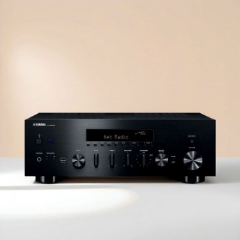 雅马哈YAMAHA 功放 R-N600A HiFi功放