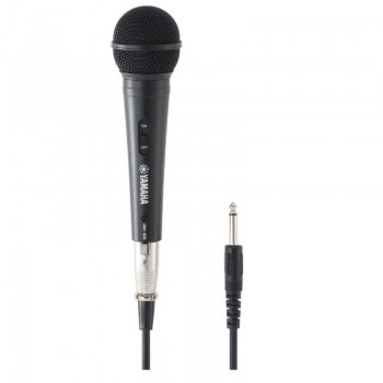 雅马哈YAMAHA DM-105 有线话筒 麦克风 卡拉OK