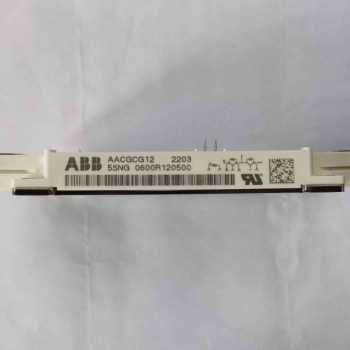 日立能源ABB IGBT模块5SNG 0600R120500