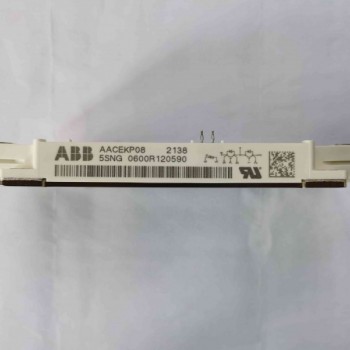 日立能源ABB IGBT模块5SNG 0600R120590