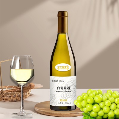 白葡萄酒药食同源露酒生产贴牌159O5373071