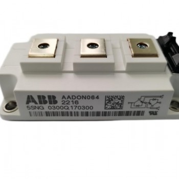 日立能源ABB IGBT模块5SNG0300Q170300