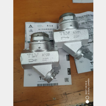 日本TLV热动力疏水阀A3N进口阀门 上海