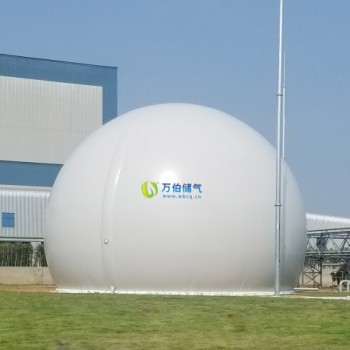 大白球双膜气柜WD68S