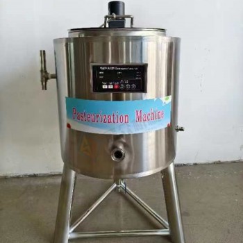 商用巴氏杀菌机纯牛羊奶水果灭菌设备